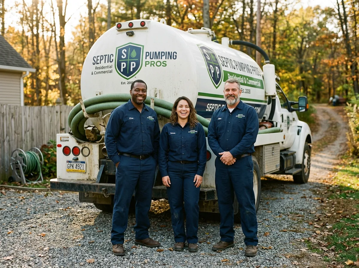 Septic Tank Pumping company in Eureka, CA